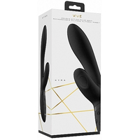 8" Kyra Pulse Rabbit Vibrator