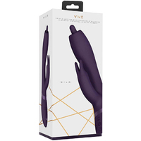 4.5" Nilo Rabbit Vibrator