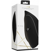 Minu Lay On Vibrator