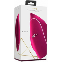 Minu Lay On Vibrator