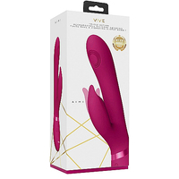 4" Aimi Rabbit Vibrator