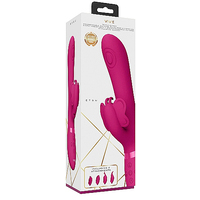 4" Etsu Rabbit Vibrator