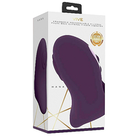 Hana Pulse Finger Vibrator