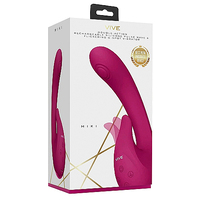 4" Miki G Spot Vibrator