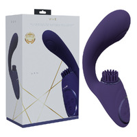 Vive Gen   Usb Rechargeable Triple Motor Vibrator