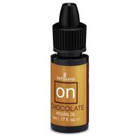 On Chocolate Arousal Oil 5ml Medium Box