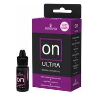 On™ Ultra Arousal Oil 5ml Medium Box On™ Ultra Arousal Oil 5ml Medium Box
