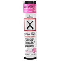 X on the LIPS w/Pheromones - Bubble Gum