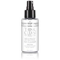 Think Clean Thoughts Anti Bacterial Toy Cleaner 2 fl.oz. (59ml) Bottle