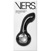 Silicone Vibrating Prostate Massager