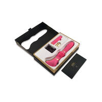 9.5" Miamaxx Thrusting Vibrator