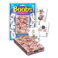 Boobs Playing Cards Boobs Playing Cards