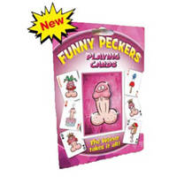 Funny Pecker Playing Cards Funny Pecker Playing Cards