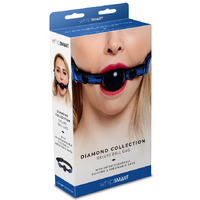 Diamond Ball Gag