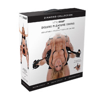 Whipsmart Diamond Deluxe Pleasure Swing   Love Swing