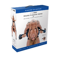 Whipsmart Diamond Deluxe Pleasure Swing   Love Swing
