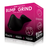 Whipsmart Bump & Grind  Rechargeable Rideable Vibrating Pad