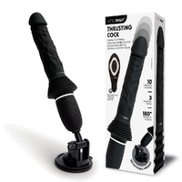 Whipsmart Thrusting Cock  30cm Usb Rechargeable Thrusting Vibrator With Suction Mount Whipsmart Thrusting Cock  30cm Usb Rechargeable Thrusting Vibrator With Suction Mount