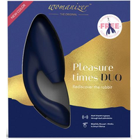Duo G Spot Vibrator