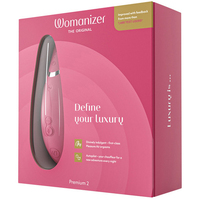 Premium 2 Clit Stimulator