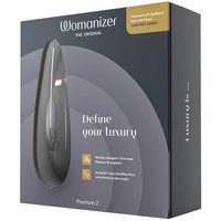 Premium 2 Clit Stimulator