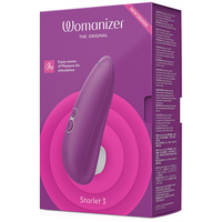 Starlet 3 Clit Stimulator