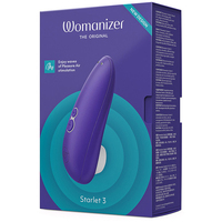 Starlet 3 Clit Stimulator