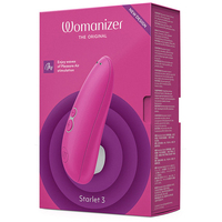Starlet 3 Clit Stimulator
