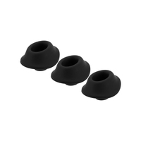 Womanizer Premium/Classic Silicone Heads 3 Pack  Small Womanizer Premium/Classic Silicone Heads 3 Pack  Small