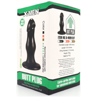 10" Penis Shaped Butt Plug 10" Penis Shaped Butt Plug