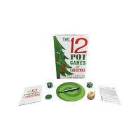 12 Pot Games Of Christmas 12 Pot Games Of Christmas