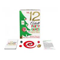 12 Adult Games Of Christmas 12 Adult Games Of Christmas