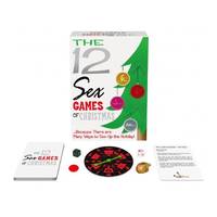 12 Sex Games Of Christmas 12 Sex Games Of Christmas