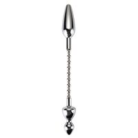 Bullet Double Metal Butt Plug Bullet Double Metal Butt Plug