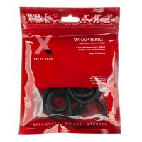 Silicone Thin Cock Rings X3 Silicone Thin Cock Rings X3