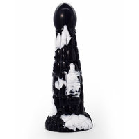 8.5" Phwshu Teeth Cock