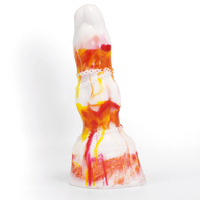 8.5" Gluttony Ii Anal Tool