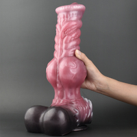 13" Potent Beast Cock