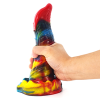 9" Sex Beast Alien Ii Cock