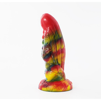 8" Sex Beast Alien Iii Cock