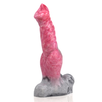 10" Werewolf Fantasy Cock
