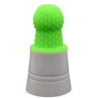 6.5" Prickly Pear Butt Plug