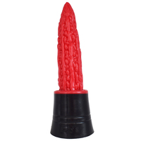 10.5" Bitter Gourd Potted Anal Tool