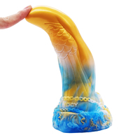 8" Yocy Sex Beast Phoenix Cock