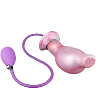 7.7" Chihuahua Anal Plug