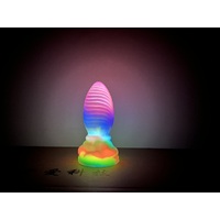 8.5" Glowing Mythical Beast Cock