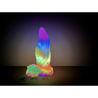 8.5" Glowing Mythical Beast Cock