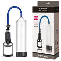 Luvpump Classiup Classic Power Pump Large  Penis Pump Luvpump Classiup Classic Power Pump Large  Penis Pump