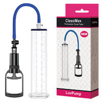 Luvpump Classimax XL Professional Power Pump  Extra Large Penis Pump Luvpump Classimax XL Professional Power Pump  Extra Large Penis Pump