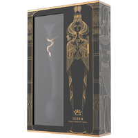 8.5" Queen G Spot Vibrator Kit